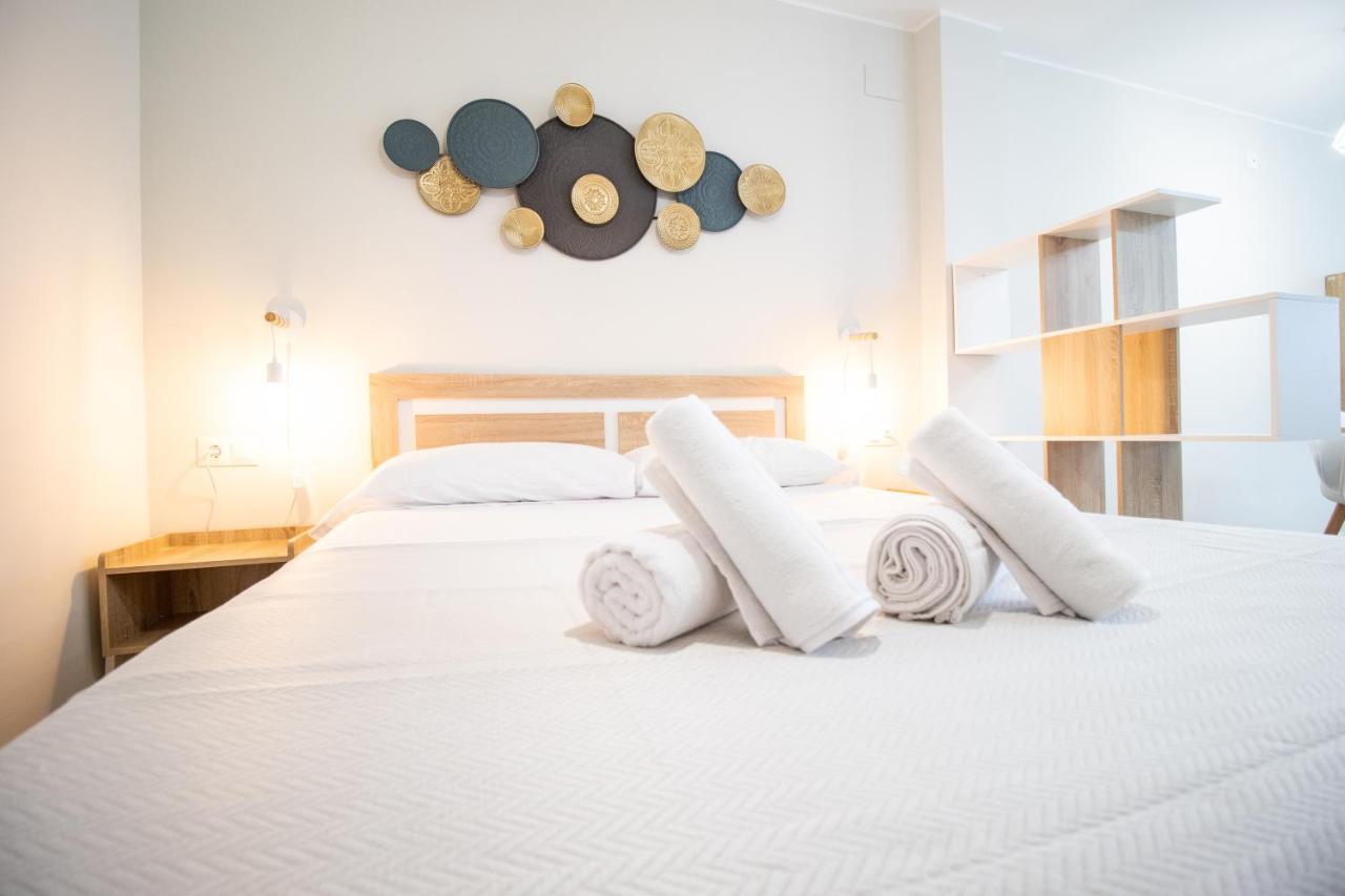 Nautical Flats By Concept Διαμέρισμα Βαλένθια Εξωτερικό φωτογραφία