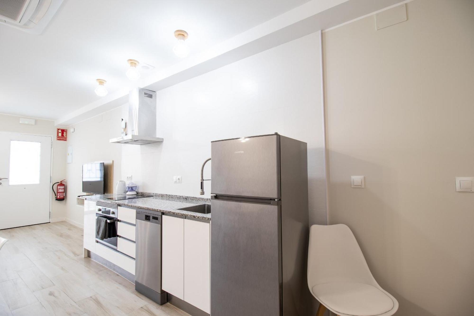 Nautical Flats By Concept Διαμέρισμα Βαλένθια Εξωτερικό φωτογραφία