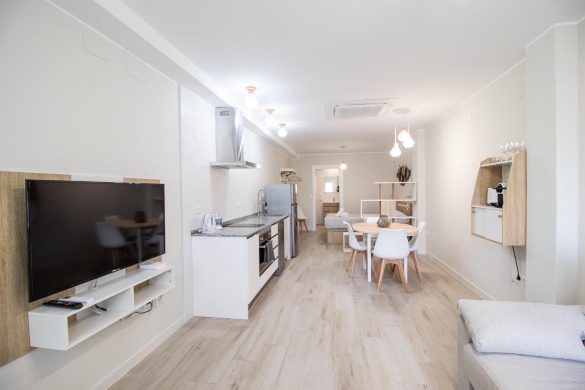 Nautical Flats By Concept Διαμέρισμα Βαλένθια Εξωτερικό φωτογραφία