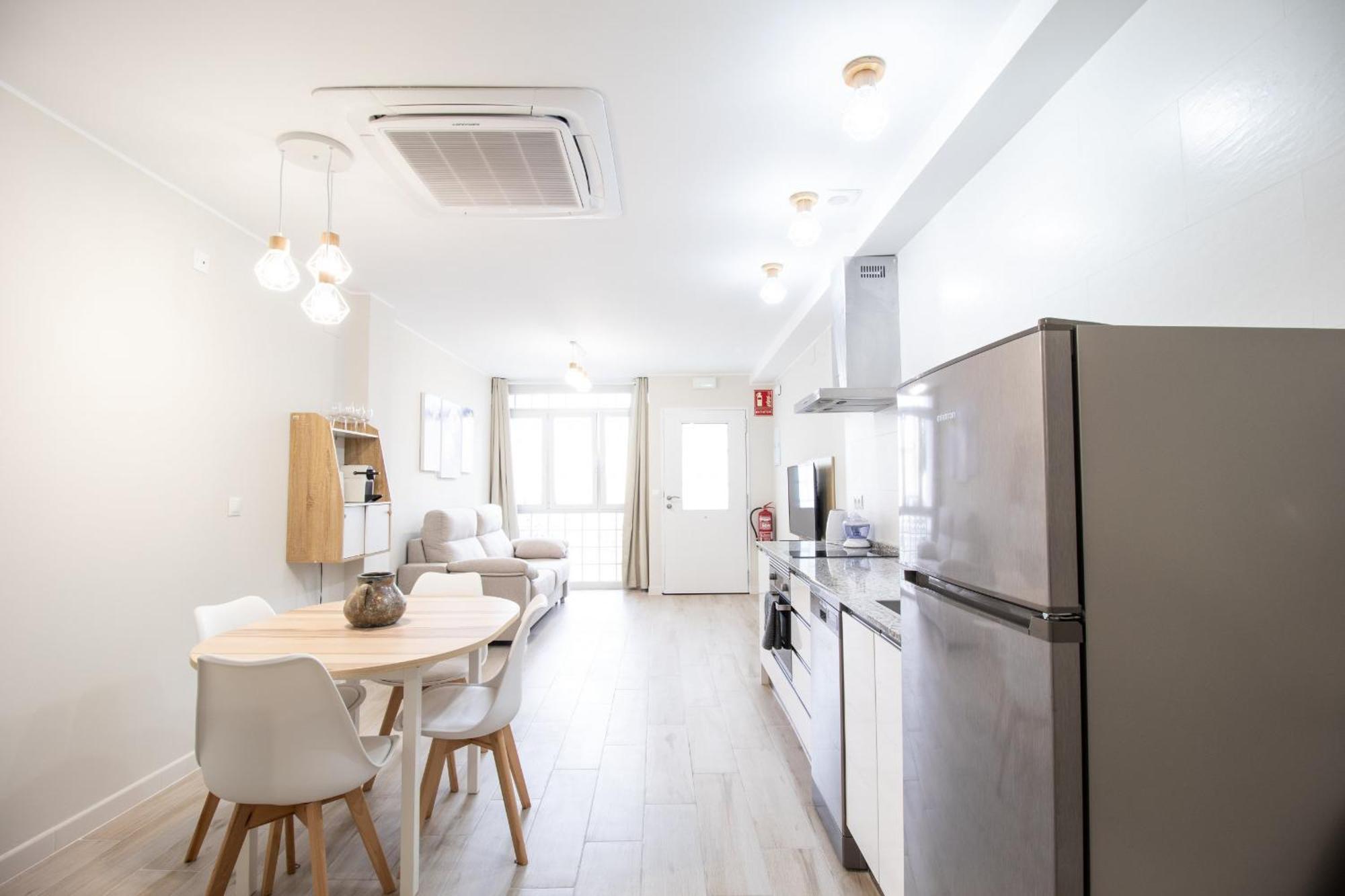 Nautical Flats By Concept Διαμέρισμα Βαλένθια Εξωτερικό φωτογραφία
