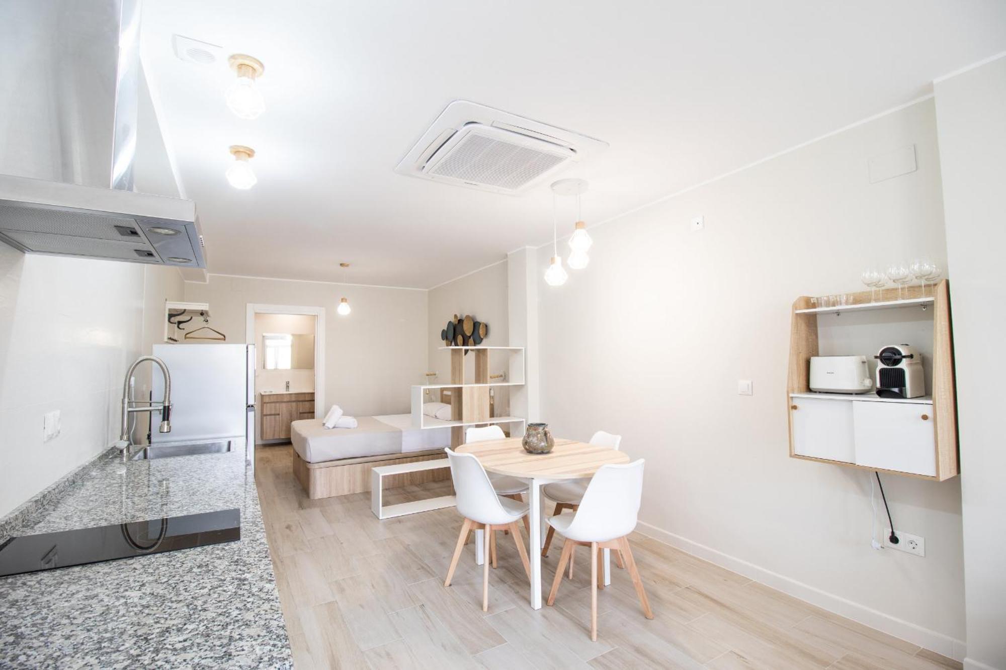 Nautical Flats By Concept Διαμέρισμα Βαλένθια Εξωτερικό φωτογραφία