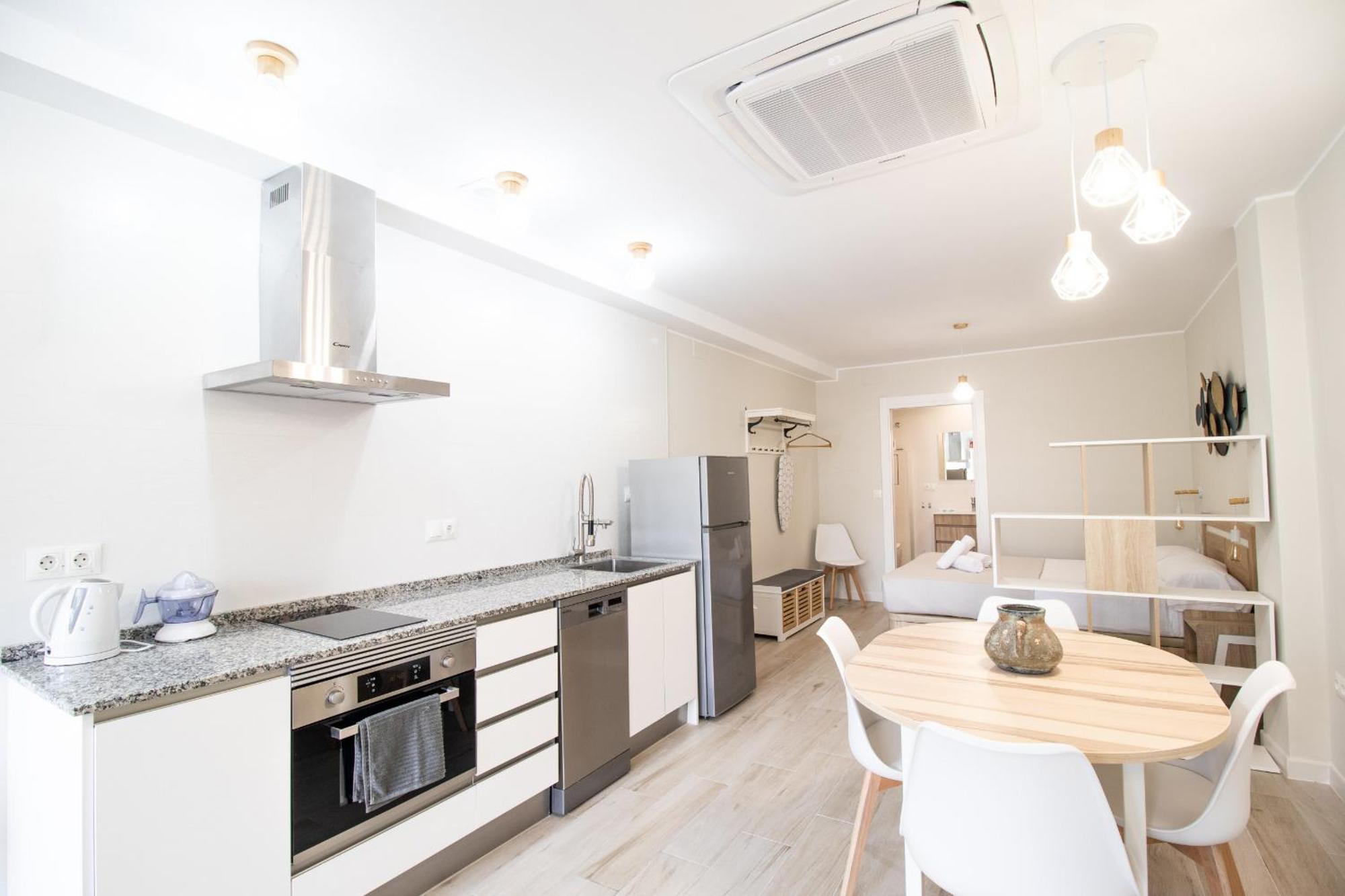 Nautical Flats By Concept Διαμέρισμα Βαλένθια Εξωτερικό φωτογραφία