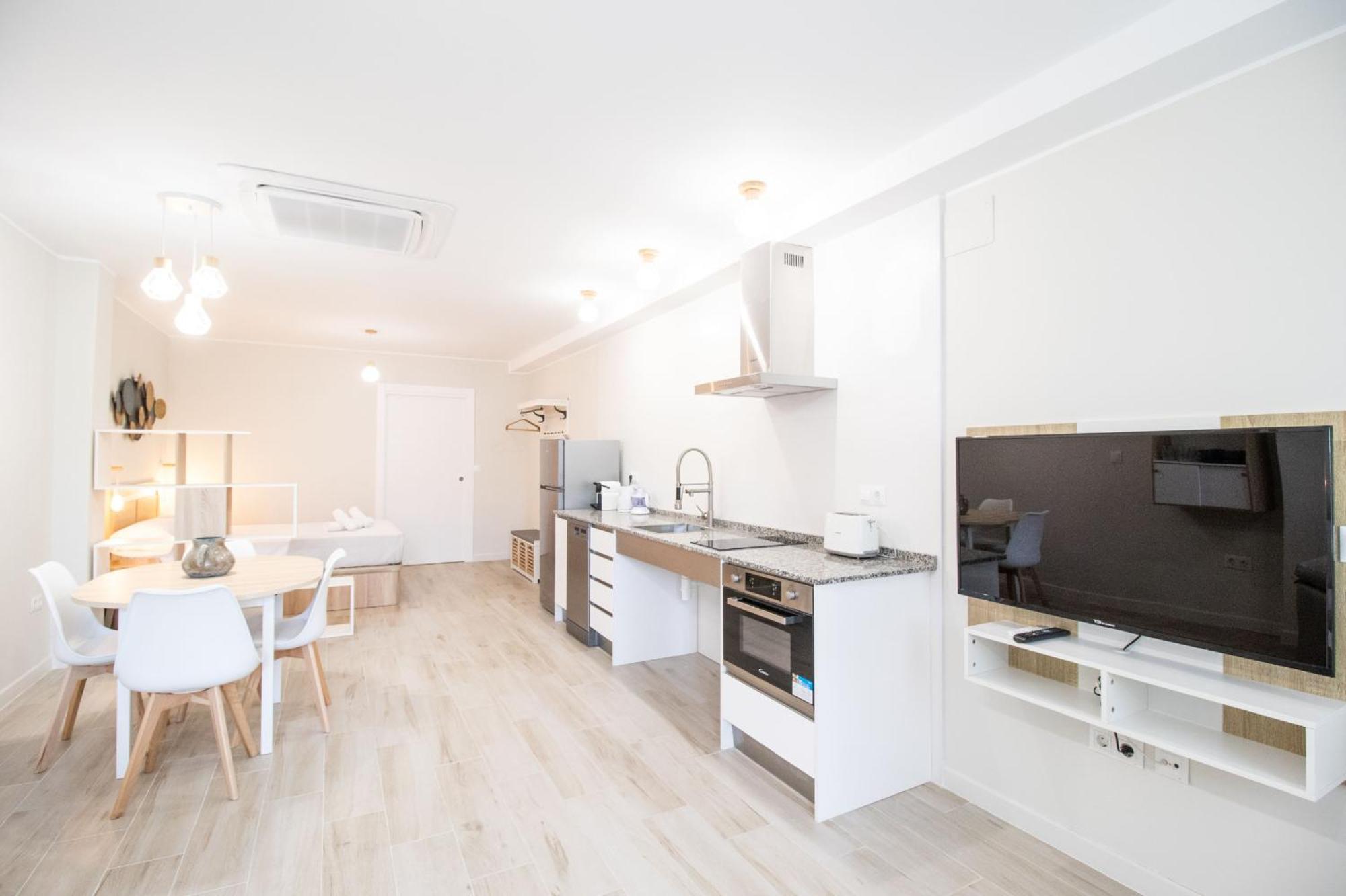 Nautical Flats By Concept Διαμέρισμα Βαλένθια Εξωτερικό φωτογραφία