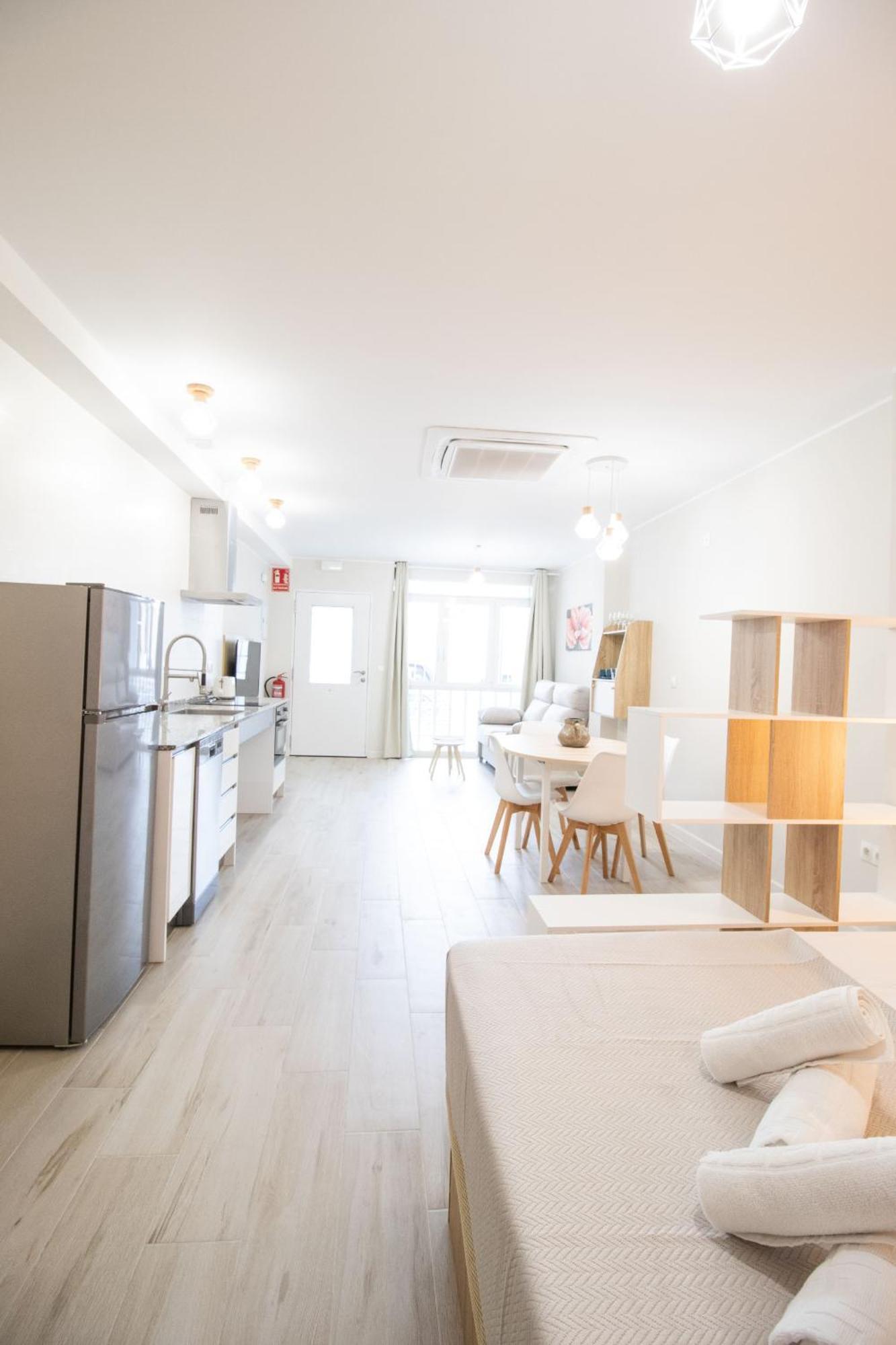Nautical Flats By Concept Διαμέρισμα Βαλένθια Εξωτερικό φωτογραφία