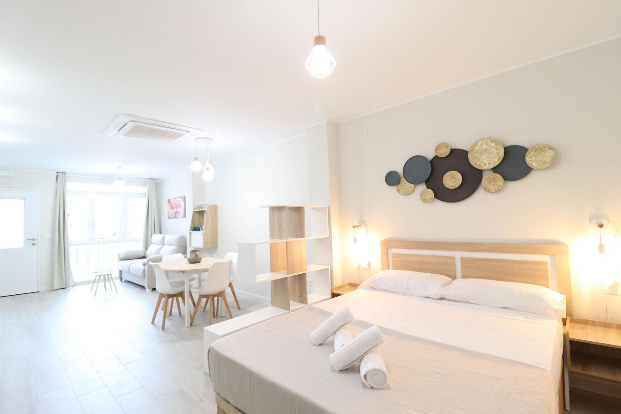 Nautical Flats By Concept Διαμέρισμα Βαλένθια Εξωτερικό φωτογραφία