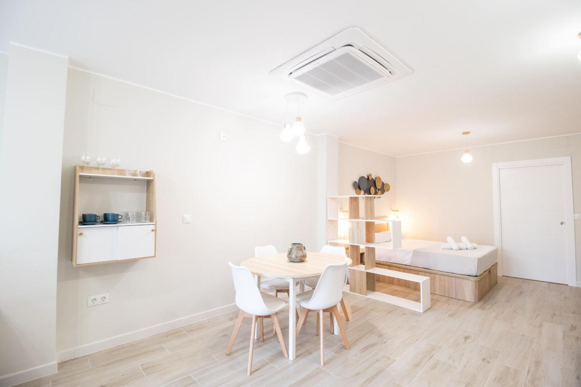 Nautical Flats By Concept Διαμέρισμα Βαλένθια Εξωτερικό φωτογραφία