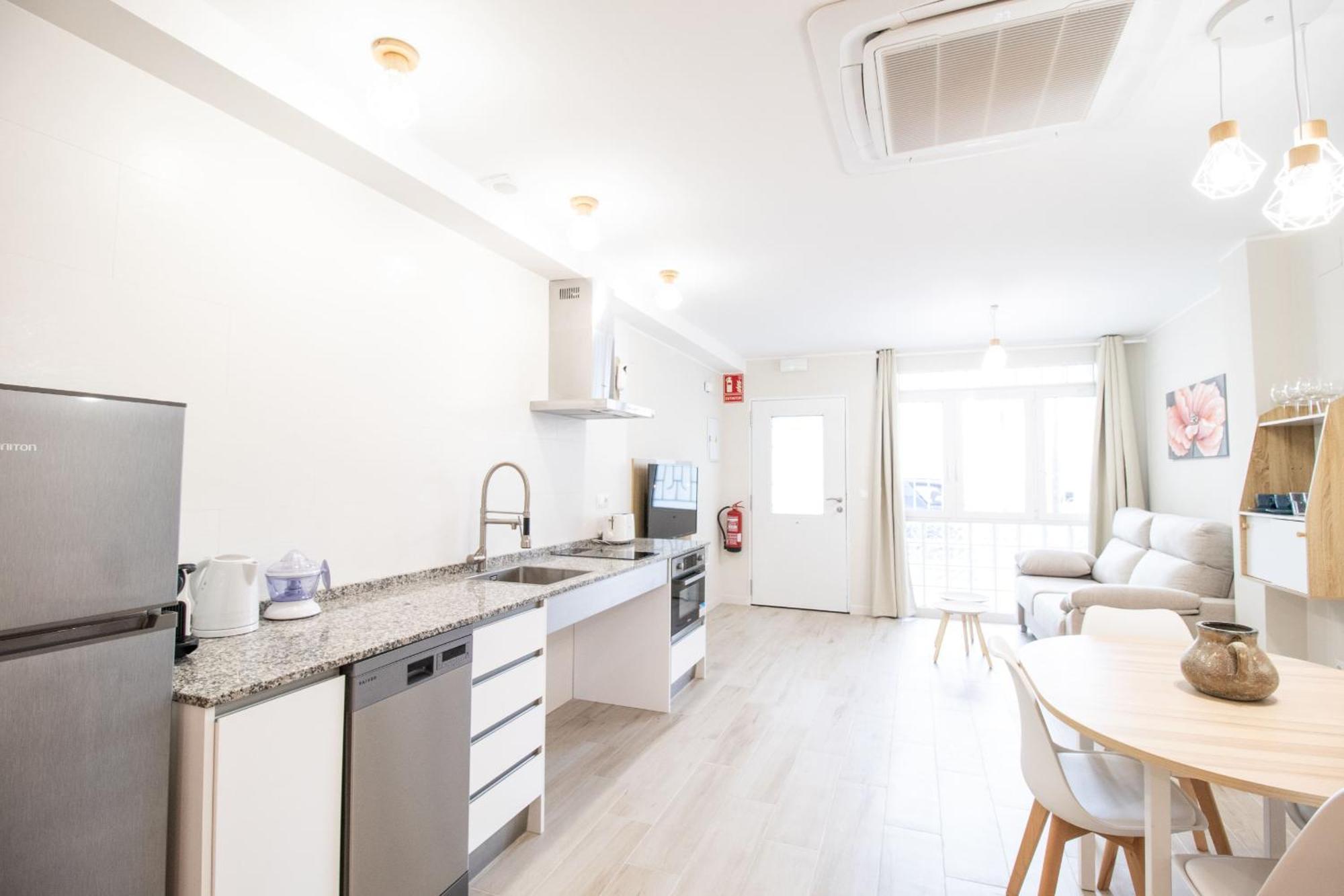 Nautical Flats By Concept Διαμέρισμα Βαλένθια Εξωτερικό φωτογραφία