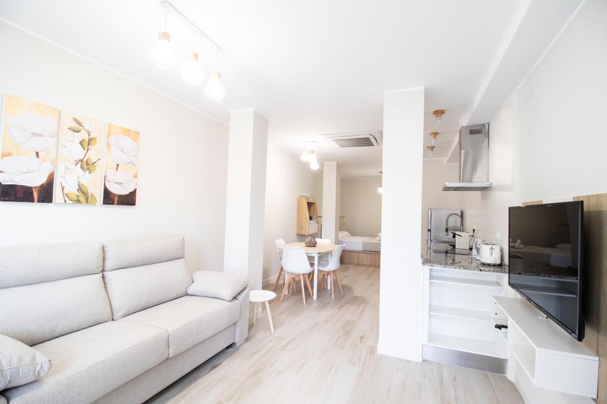 Nautical Flats By Concept Διαμέρισμα Βαλένθια Εξωτερικό φωτογραφία