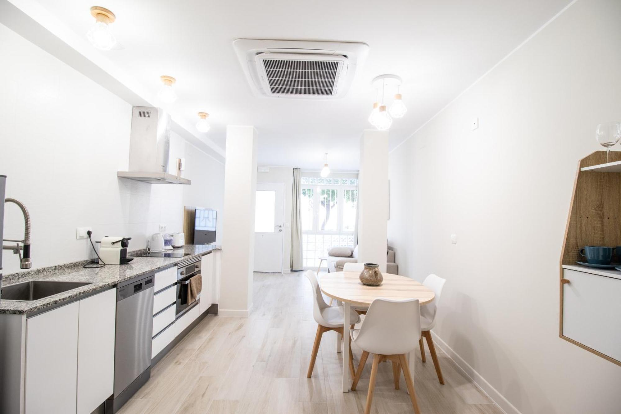 Nautical Flats By Concept Διαμέρισμα Βαλένθια Εξωτερικό φωτογραφία